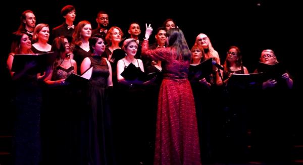 Coral Municipal de Palmas apresenta Concerto 'Música para Ouvir', na terça-feira, 5