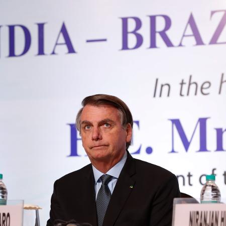 Bolsonaro levanta hipótese de sabotagem ao comentar erro no Enem