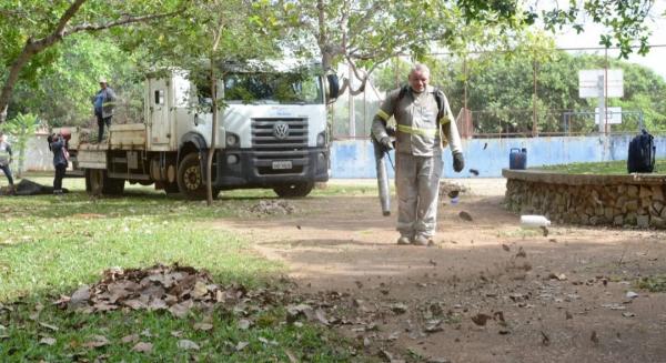 Saiba como se informar sobre os serviços de limpeza pública na sua quadra ou bairro