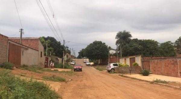 Criminosos fazem arrastão em bairros da região sul de Palmas; pedreiro fica ferido