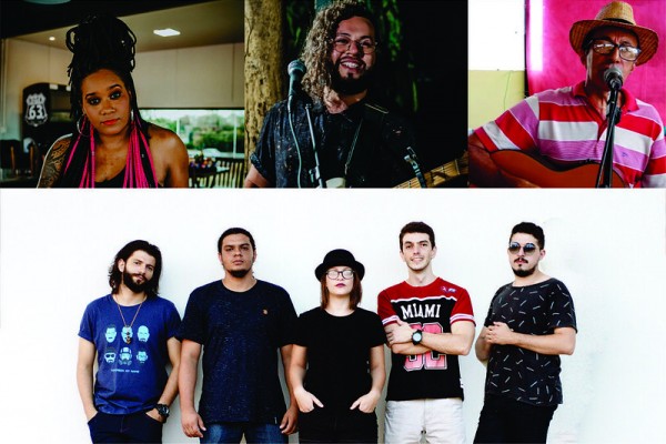 Aperitivo Sonoro do Sesc retorna em março em Palmas