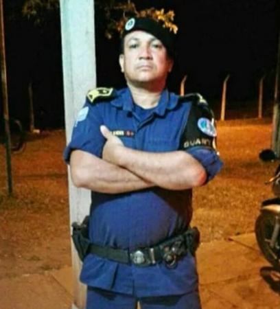 Amigos fazem vaquinha para ajudar pioneiro da Guarda Metropolitana de Palmas