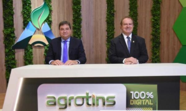Empresários comemoram bons resultados obtidos com Agrotins 2020 100% Digital