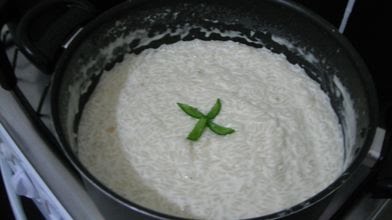 ARROZ DE LEITE NORDESTINO (SALGADO)