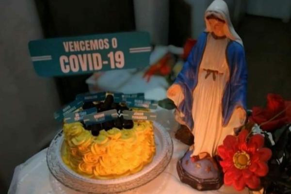 Sete pessoas de uma família testaram positivo para Covid-19 e se recuperaram, em Bayeux, PB
