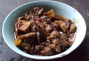 Receita: Galinha de Cabidela Paraibana 