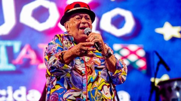 Artistas fazem live para arrecadar recursos para tratamento de Genival Lacerda, na PB