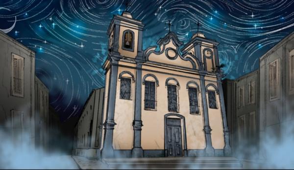 Maranhenses criam jogo online que se passa no Centro Histórico de São Luís