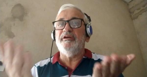 Walter Nordestino retira sua candidatura nas eleições 2020