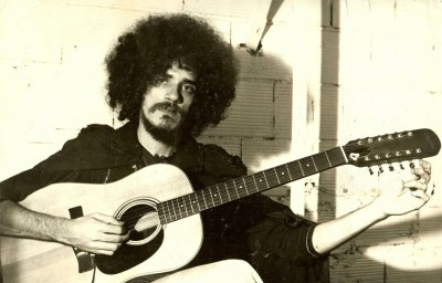 Zé Ramalho é o aniversariante de hoje!