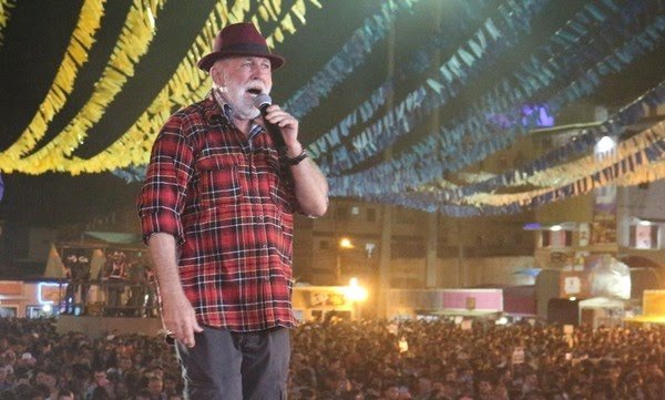 Biliu de Campina e Luisinho Calixto entram para o registro de Mestre das Artes da Paraíba