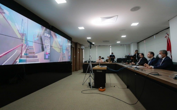 Programa Vida Nova nas Grotas vence prêmio internacional de cidades inteligentes