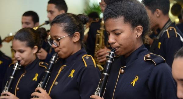 Orquestra Jovem de Palmas, Coral e a Escola de Música seguem com atividades online