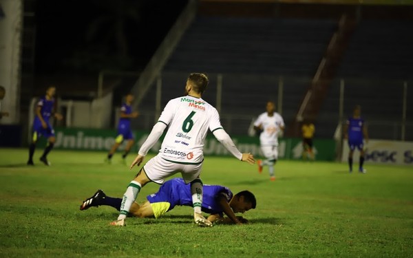 Palmas perde 14 vezes e é dono da pior campanha da história da Série D