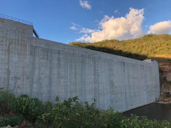 Buba homenageia ex-prefeito de Cuité com nome de barragem em construção no município