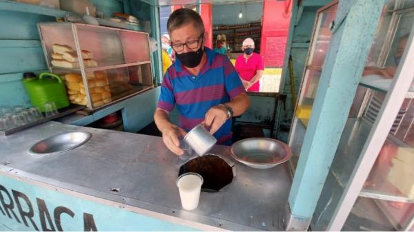 Tradição na Feira Central de Campina Grande: você conhece a gelada de coco?