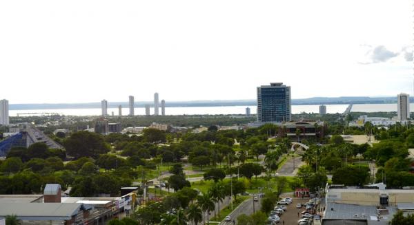 Palmas teve sua Pedra Fundamental lançada no dia 20 de maio de 1989