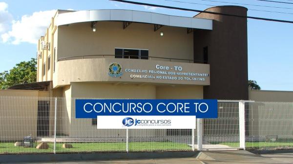 Concurso Público Core-TO: reabertura das inscrições e novo cronograma