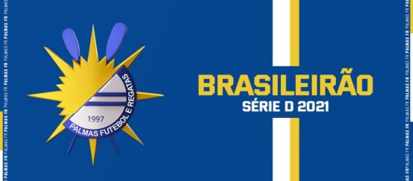 Palmas estreia na Série D dia 6 de junho em Imperatriz