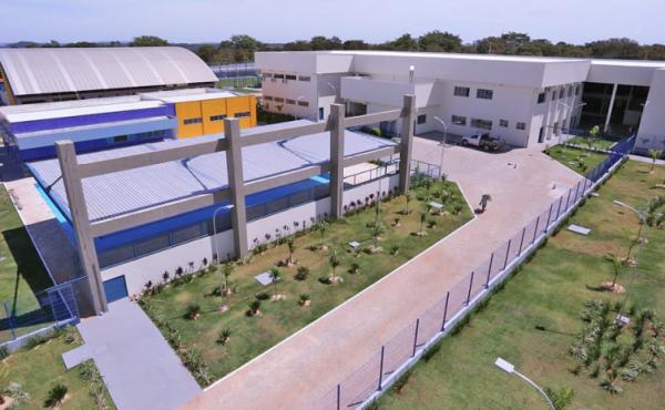 Governador Carlesse e Ministro da Educação inauguram Escola de Tempo Integral Jardenir Jorge Frederico em Araguaína
