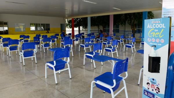 Prefeitura de Palmas decide encerrar semestre letivo no formato remoto