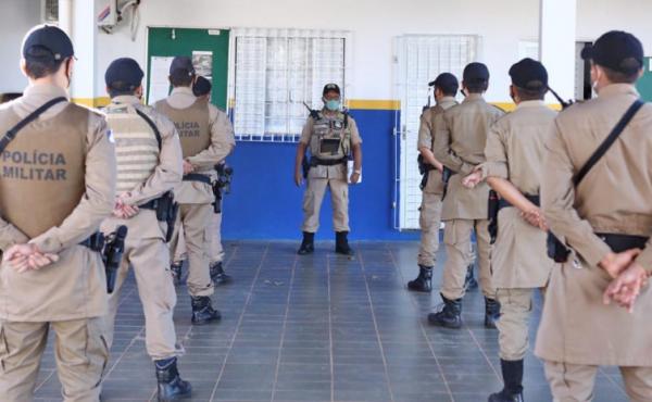 Polícia Militar do Tocantins confirma data das provas para o concurso 2021 e divulga locais de aplicação