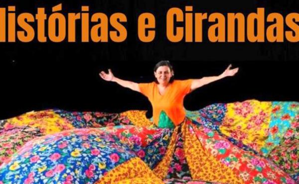Projeto Histórias e Cirandas conta com apoio do Governo do Tocantins e invade universo imaginário infantil