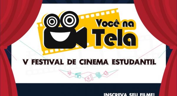 Inscrições para o VI Festival de Cinema Estudantil de Palmas - Você na Tela começam na segunda, 16