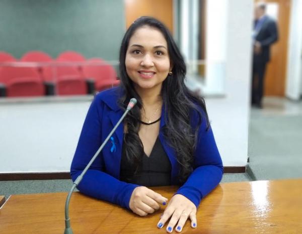Deputada Vanda Monteiro apresenta emendas ao texto da LDO 2022