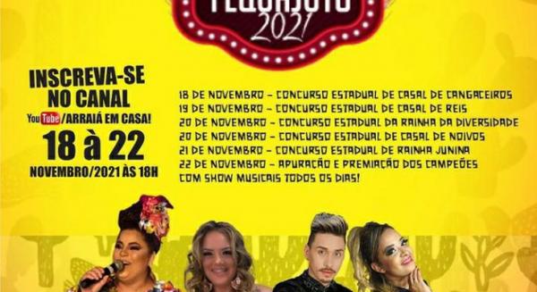Espaço Cultural José Gomes Sobrinho será palco dos Concursos Estaduais da Federação de Quadrilhas do Tocantins