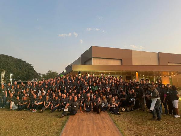  Encontro dos Coordenadores de Núcleo do Sicredi