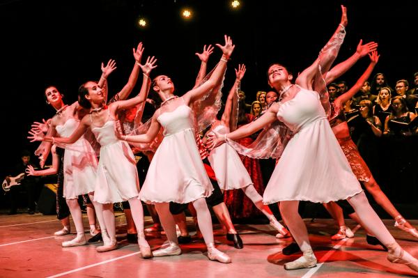 Divulgado resultado da seleção para a Cia Municipal de Dança de Palmas