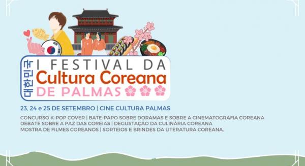 Abertas inscrições para Concurso K-pop Cover do I Festival da Cultura Coreana de Palmas