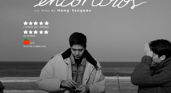Cine Cultura abre as portas para cinema sul-coreano com o longa ‘Encontros’ de Hong Sang Soo