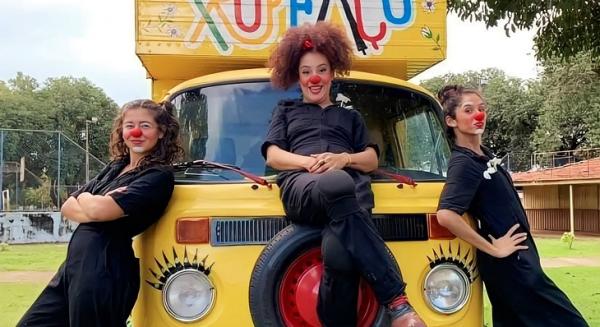 Projeto “Risos sem Fronteira” chega ao Setor Morada do Sol II com espetáculo circense e oficinas
