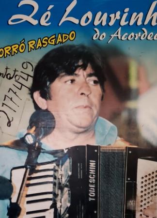 Cantor  Zé Loutinho morre em Palmas