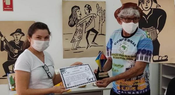 Premiação do VII Festival de Cinema Estudantil homenageará amigos da arte palmense