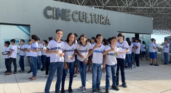 VII Festival de Cinema Estudantil tem estreia com os alunos das escolas de Palmas