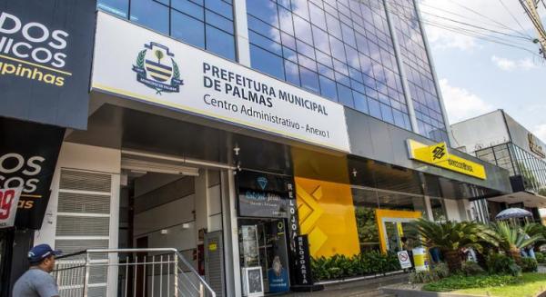 Horário de funcionamento da Prefeitura será das 8 às 14 horas nesta sexta-feira, 02