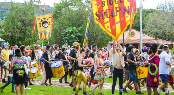 Como inscrever seu bloco para concorrer ao apoio da Fundação Cultural de Palmas