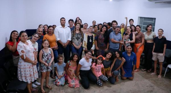 Fundação Cultural de Palmas realiza interação com pais e alunos em Taquaruçu