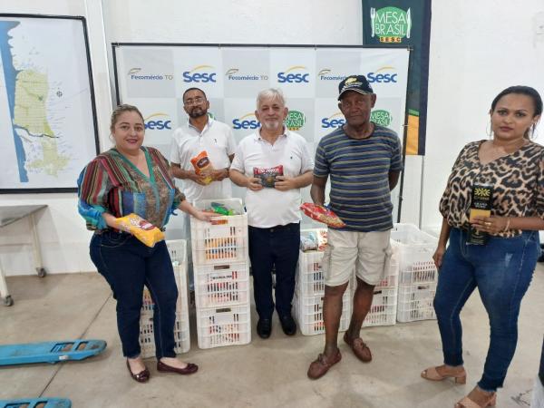 Nesta Terça-feira, 07/02, o presidente da Nação Nordestina  realizou a prestação de contas das doações recebidas para o Projeto Sopão Solidário no ano de 2022.  