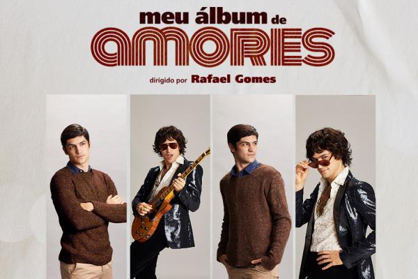 Com música e romance, Cine Cultura exibe o longa ‘Meu Álbum de Amores’