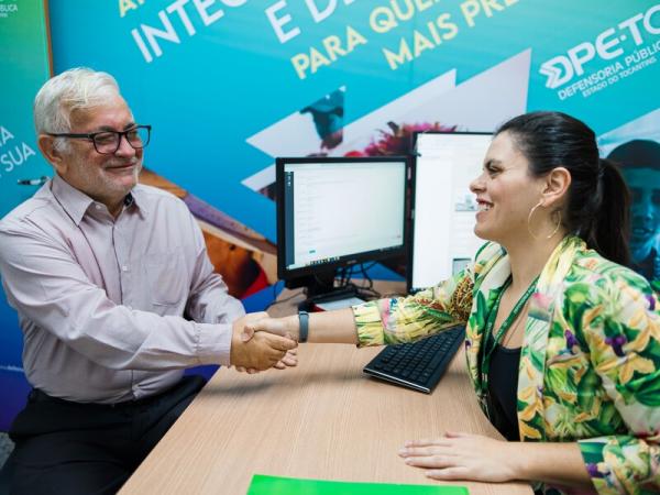 Mais de 290 atendimentos já foram realizados na Sala da DPE-TO na Assembleia Legislativa