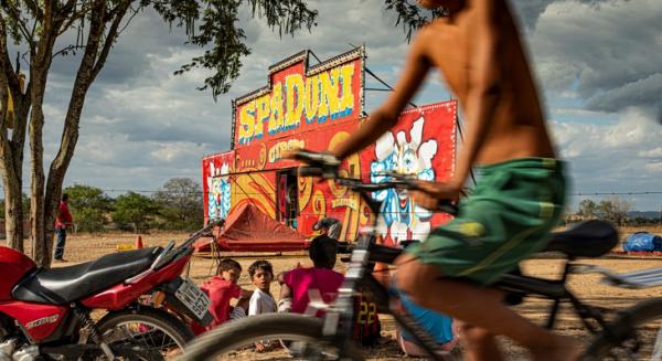 Documentário ‘O Circo Voltou’ estreia neste domingo no Cine Cultura