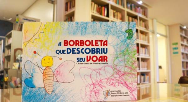 19ª Roda Literária acontece nesta sexta-feira, 28, com lançamento de livro infantil