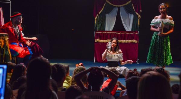 Peça teatral ‘A Idade do Sonho’ será apresentada na região norte no domingo,18