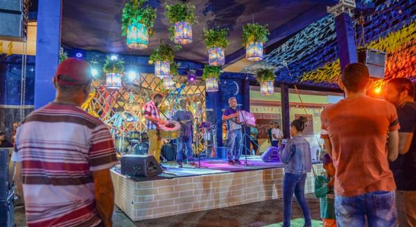 Arraiá da Capital: divulgado artistas que se apresentarão no Coreto do Forró
