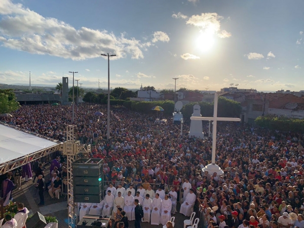 Missa marca 89 anos do falecimento do Padre Cícero Romão