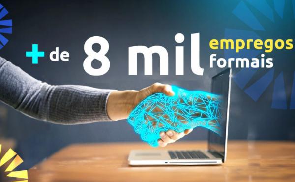 Tocantins cria mais de 8 mil empregos formais no 1º semestre de 2023